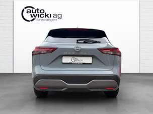 Nissan Qashqai 1.3 DIG-T 158 N-Connecta
