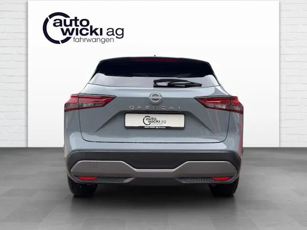 Nissan Qashqai 1.3 DIG-T 158 N-Connecta