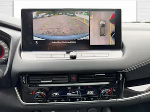 Nissan Qashqai 1.3 DIG-T 158 N-Connecta
