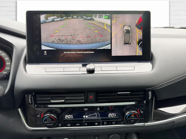 Nissan Qashqai 1.3 DIG-T 158 N-Connecta