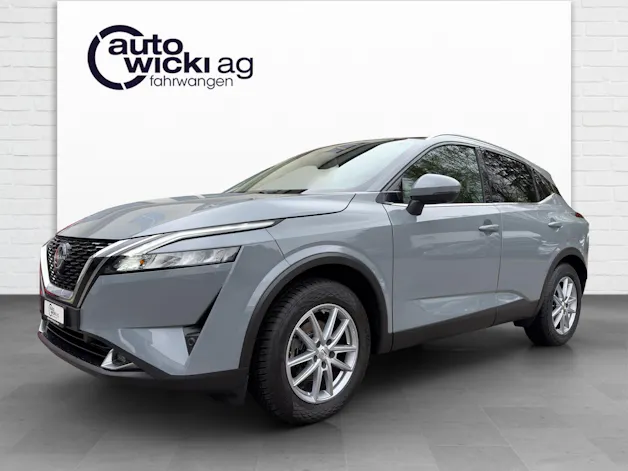 Nissan Qashqai 1.3 DIG-T 158 N-Connecta