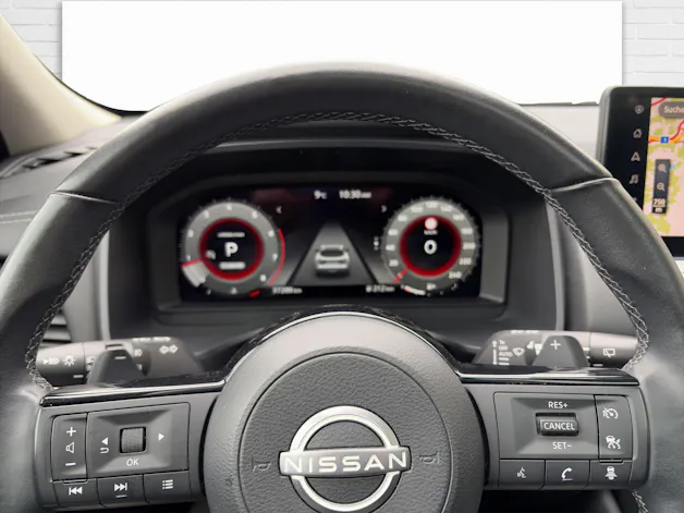Nissan Qashqai 1.3 DIG-T 158 N-Connecta