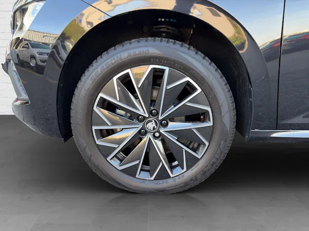 Škoda Kamiq 1.5 TSI Selection DSG