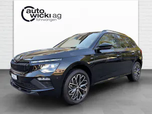 Škoda Kamiq 1.5 TSI Selection DSG
