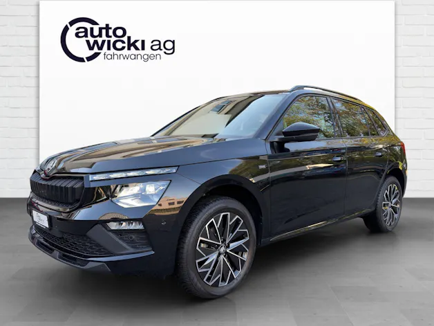 Škoda Kamiq 1.5 TSI Selection DSG