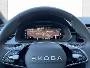 Škoda Kamiq 1.5 TSI Selection DSG