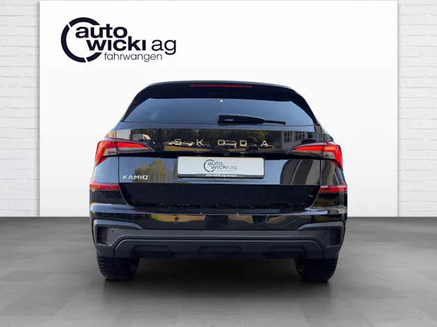 Škoda Kamiq 1.5 TSI Selection DSG