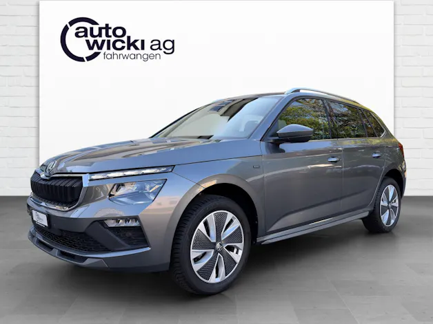 Škoda Kamiq 1.0 TSI Selection DSG