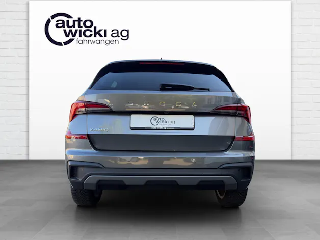 Škoda Kamiq 1.0 TSI Selection DSG