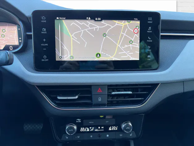 Škoda Kamiq 1.0 TSI Selection DSG
