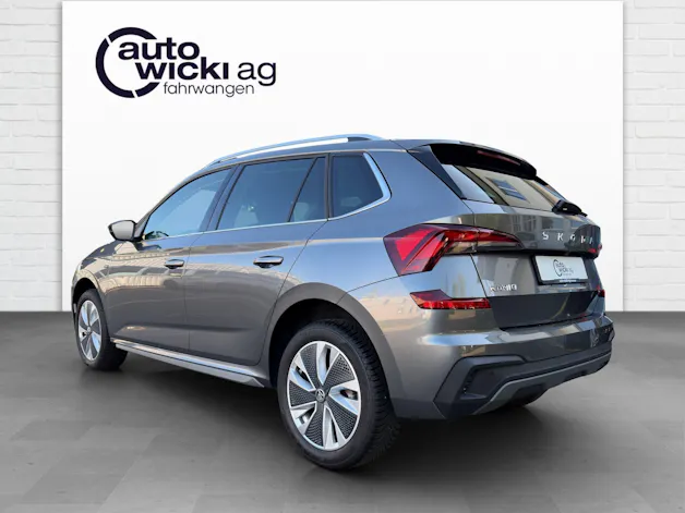 Škoda Kamiq 1.0 TSI Selection DSG