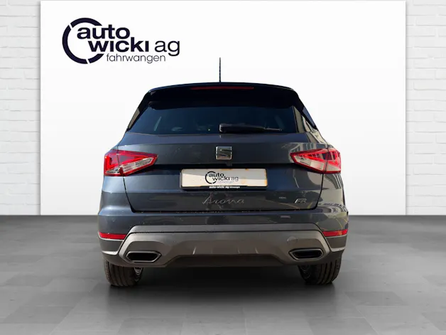 SEAT Arona 1.5 TSI FR DSG