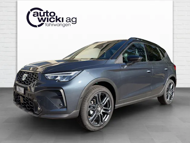 SEAT Arona 1.5 TSI FR DSG