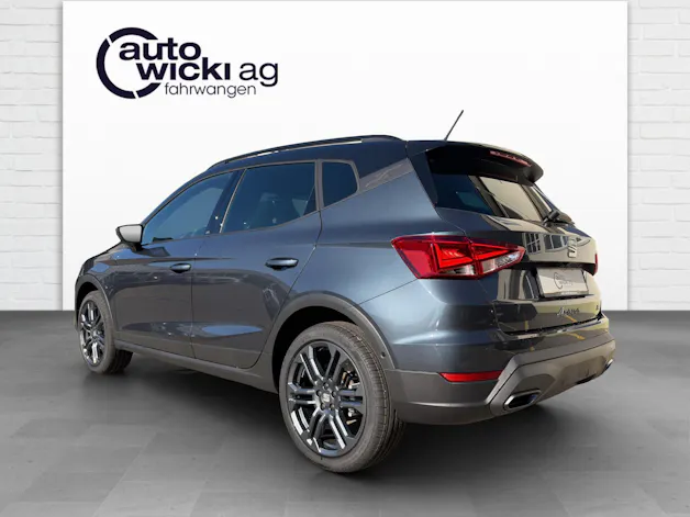 SEAT Arona 1.5 TSI FR DSG