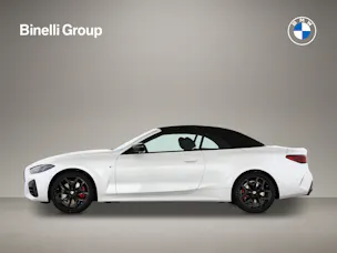 BMW M440i xDrive Cabrio