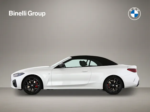BMW M440i xDrive Cabrio