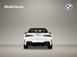 BMW M440i xDrive Cabrio
