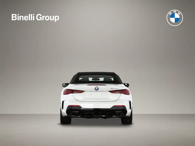 BMW M440i xDrive Cabrio