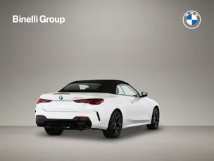 BMW M440i xDrive Cabrio