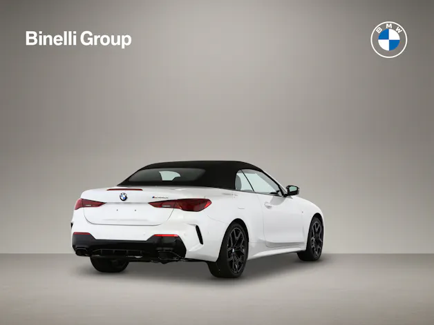 BMW M440i xDrive Cabrio