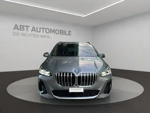 BMW 225e xDrive paddles Active Tourer