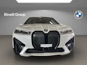BMW iX xDrive50