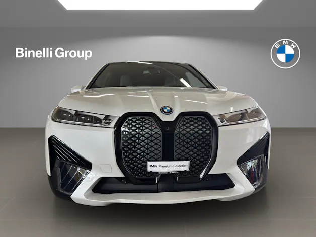 BMW iX xDrive50