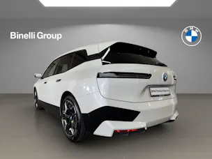 BMW iX xDrive50