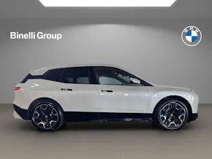 BMW iX xDrive50