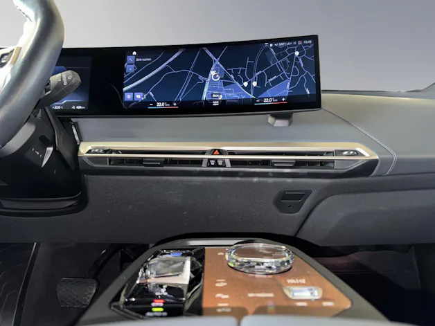 BMW iX xDrive50