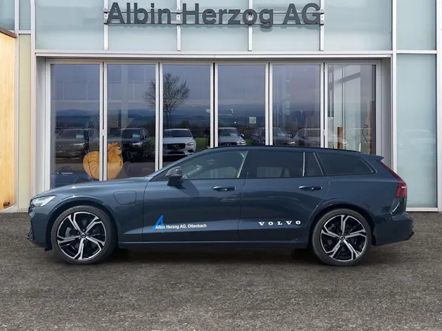 Volvo V60 2.0 T8 TE Ultimate Dark eAWD