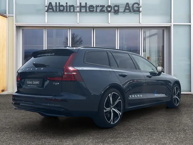 Volvo V60 2.0 T8 TE Ultimate Dark eAWD