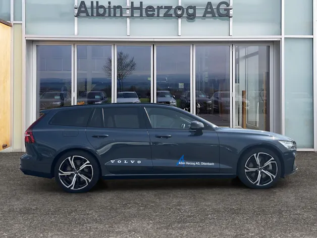 Volvo V60 2.0 T8 TE Ultimate Dark eAWD