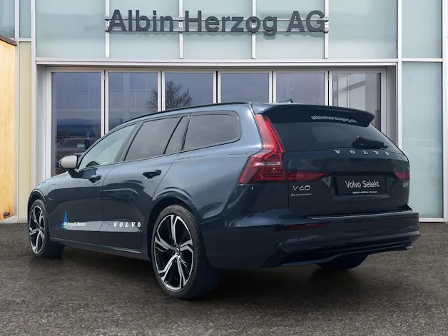 Volvo V60 2.0 T8 TE Ultimate Dark eAWD