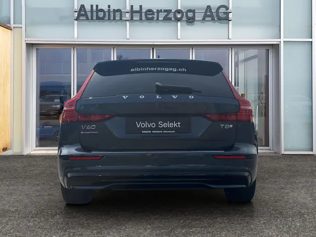 Volvo V60 2.0 T8 TE Ultimate Dark eAWD