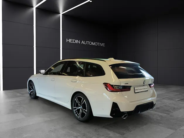 BMW 320d xDrive SAG Touring