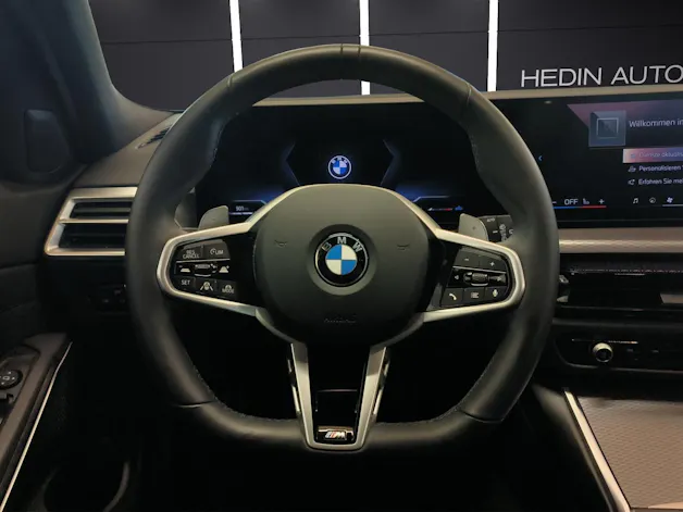 BMW 320d xDrive SAG Touring