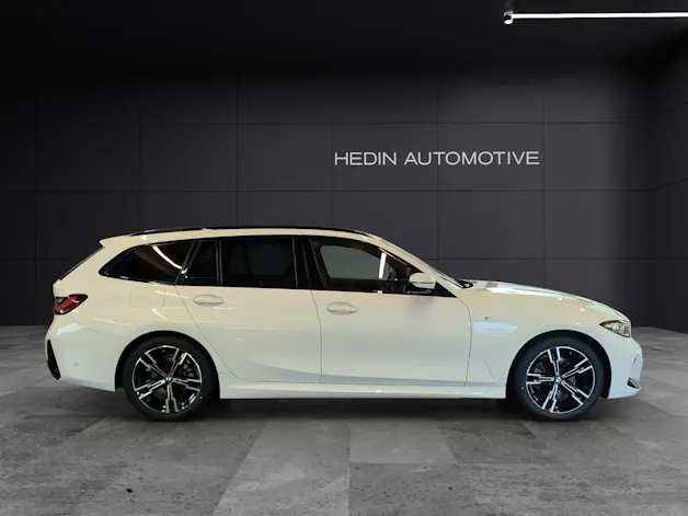 BMW 320d xDrive SAG Touring