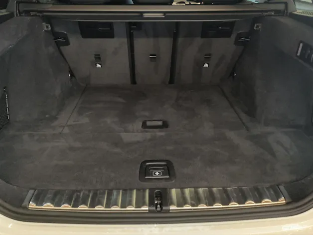 BMW 320d xDrive SAG Touring