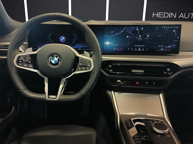 BMW 320d xDrive SAG Touring