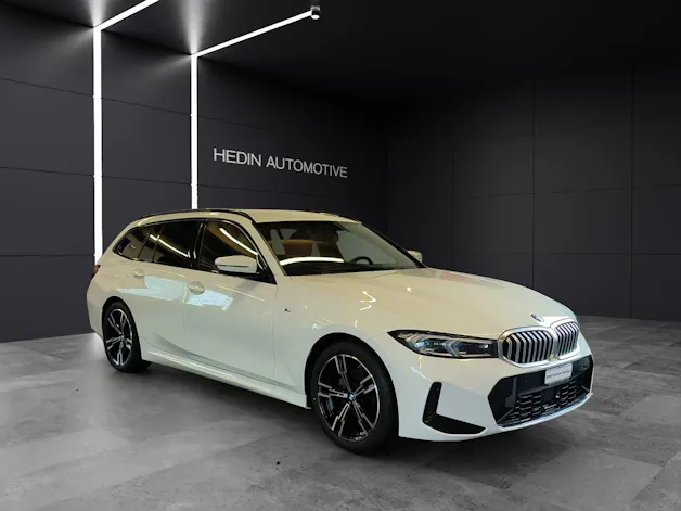 BMW 320d xDrive SAG Touring