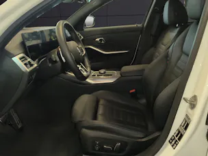 BMW 320d xDrive SAG Touring