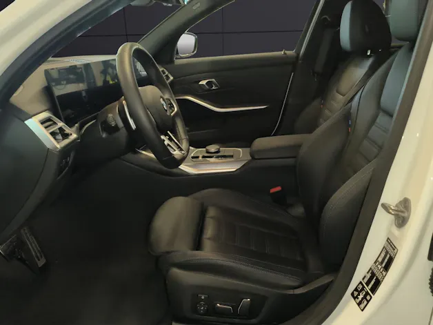 BMW 320d xDrive SAG Touring