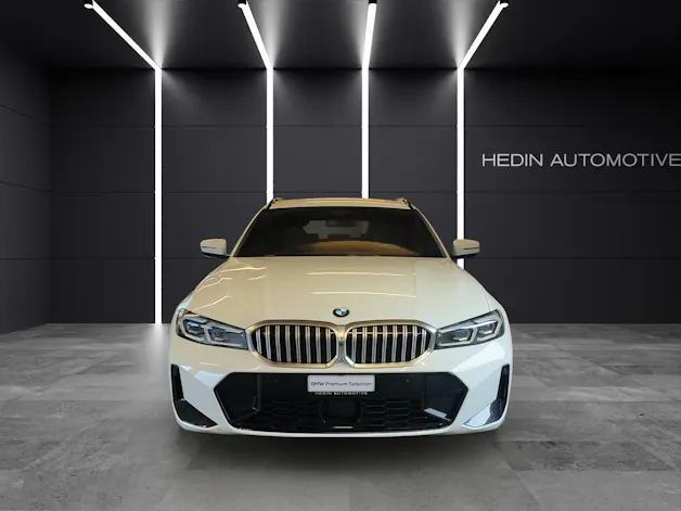 BMW 320d xDrive SAG Touring