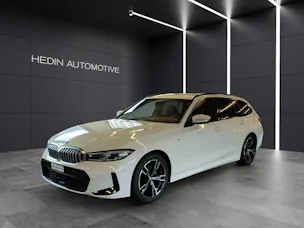 BMW 320d xDrive SAG Touring