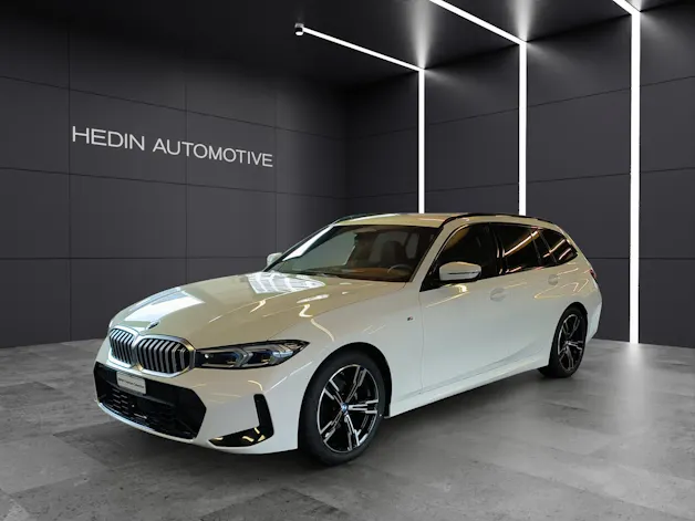 BMW 320d xDrive SAG Touring