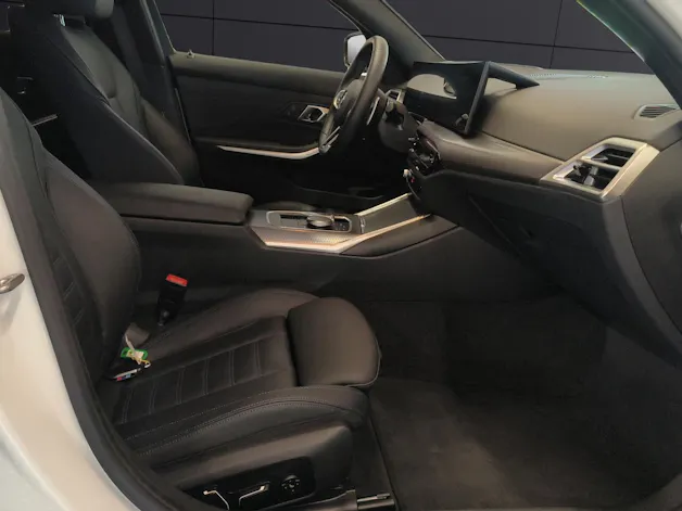 BMW 320d xDrive SAG Touring
