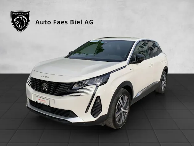 Peugeot 3008 1.6 Plug-in Hybrid Allure Pack