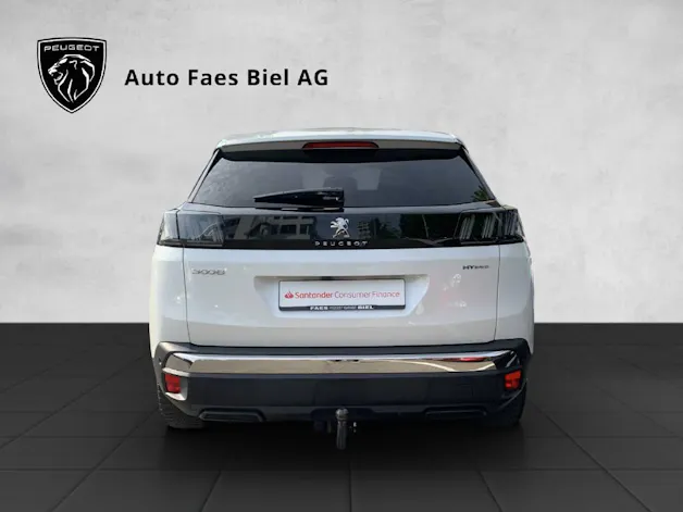 Peugeot 3008 1.6 Plug-in Hybrid Allure Pack