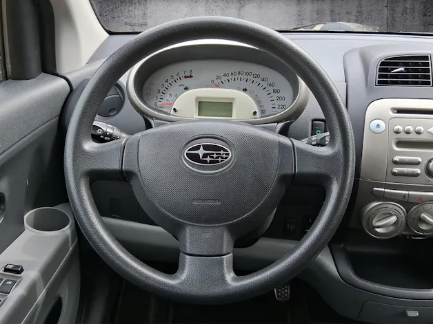 Subaru Justy Four 1.3 AWD